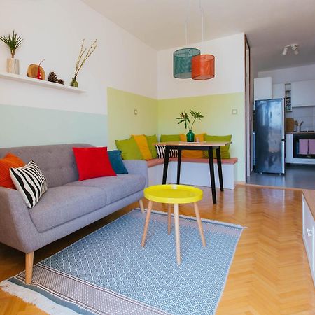 Charming Apartment In 스플리트 외부 사진