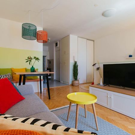 Charming Apartment In 스플리트 외부 사진