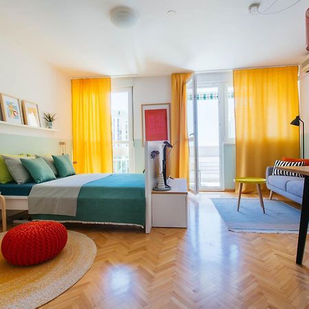 Charming Apartment In 스플리트 외부 사진