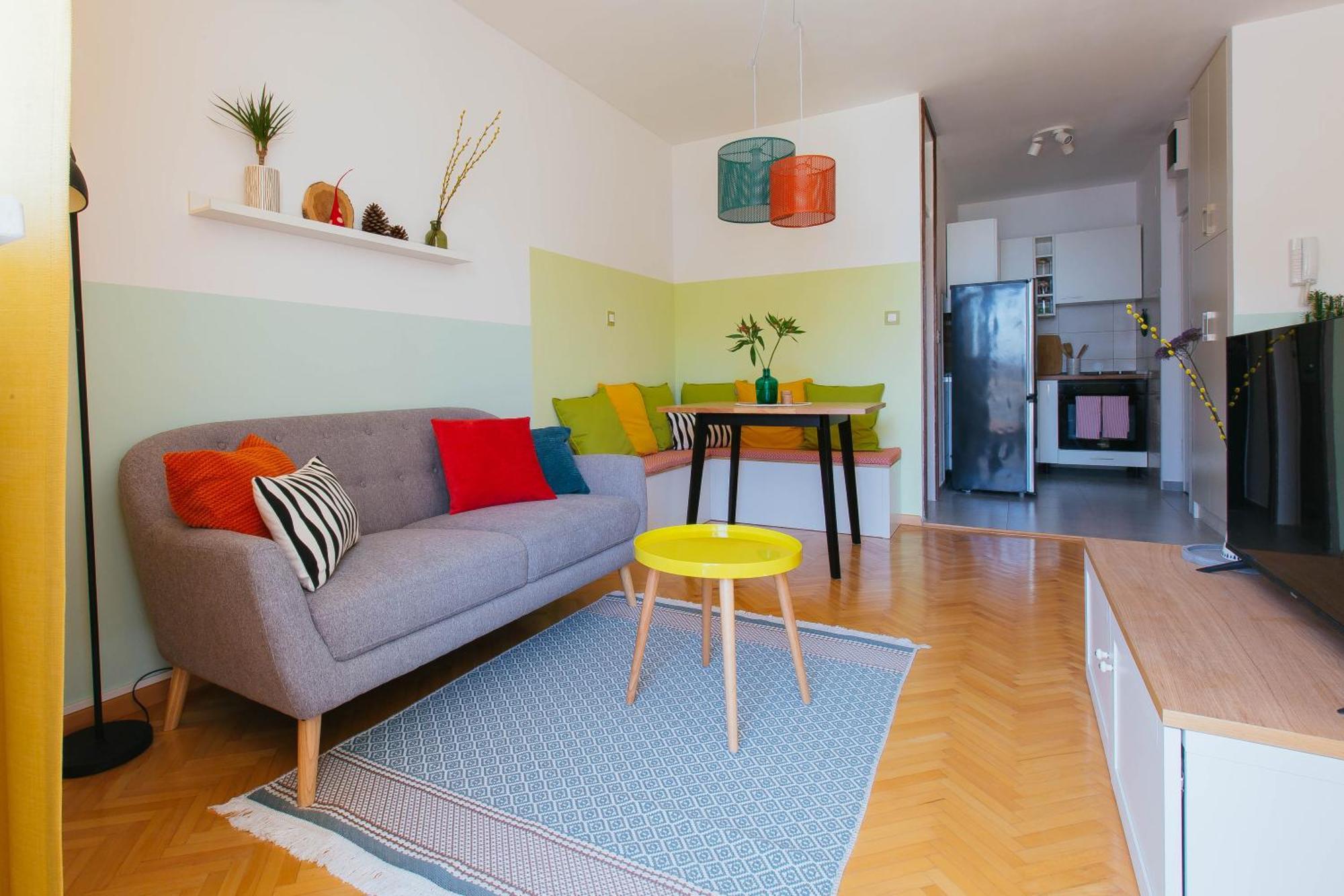 Charming Apartment In 스플리트 외부 사진