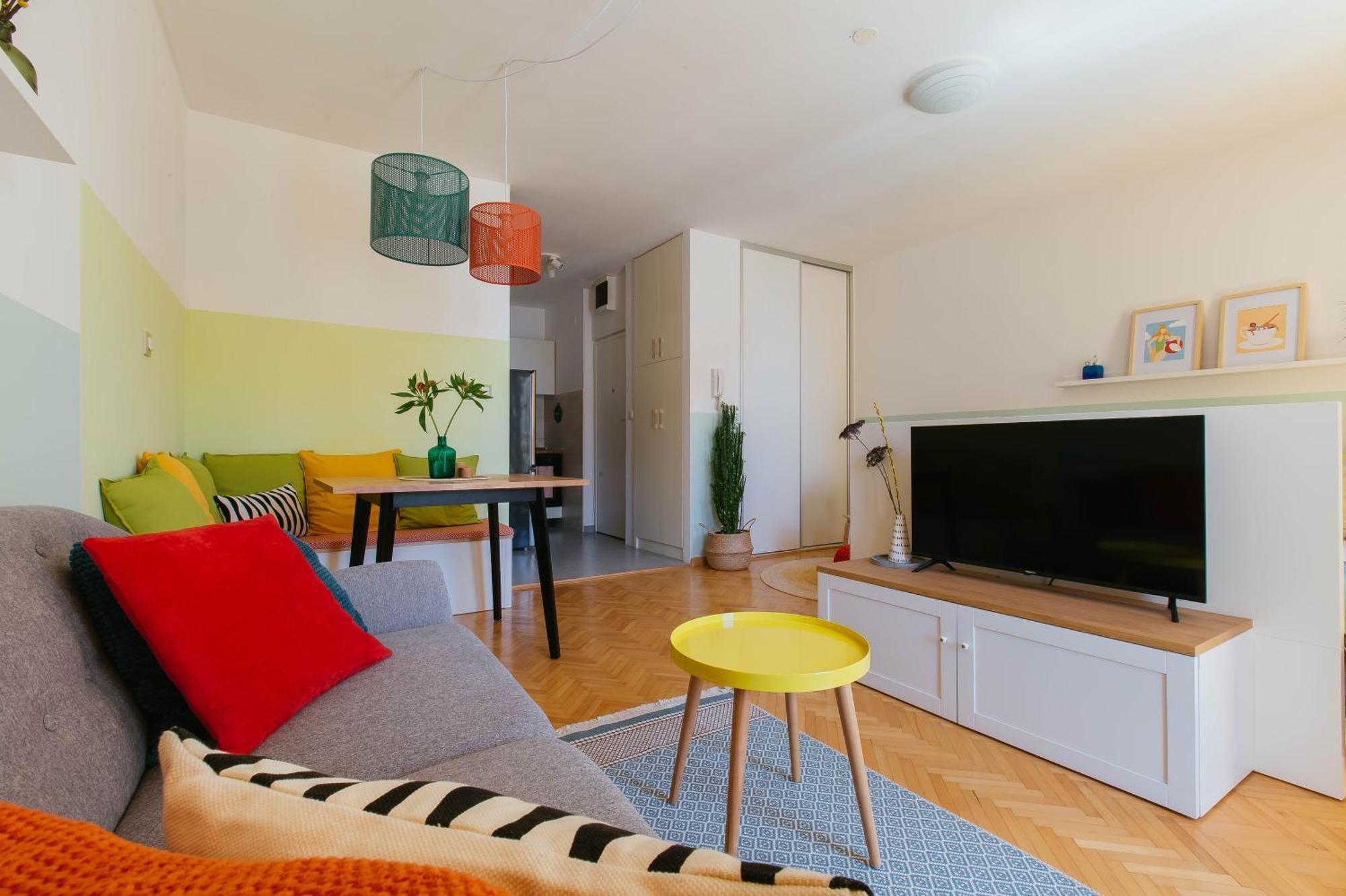 Charming Apartment In 스플리트 외부 사진