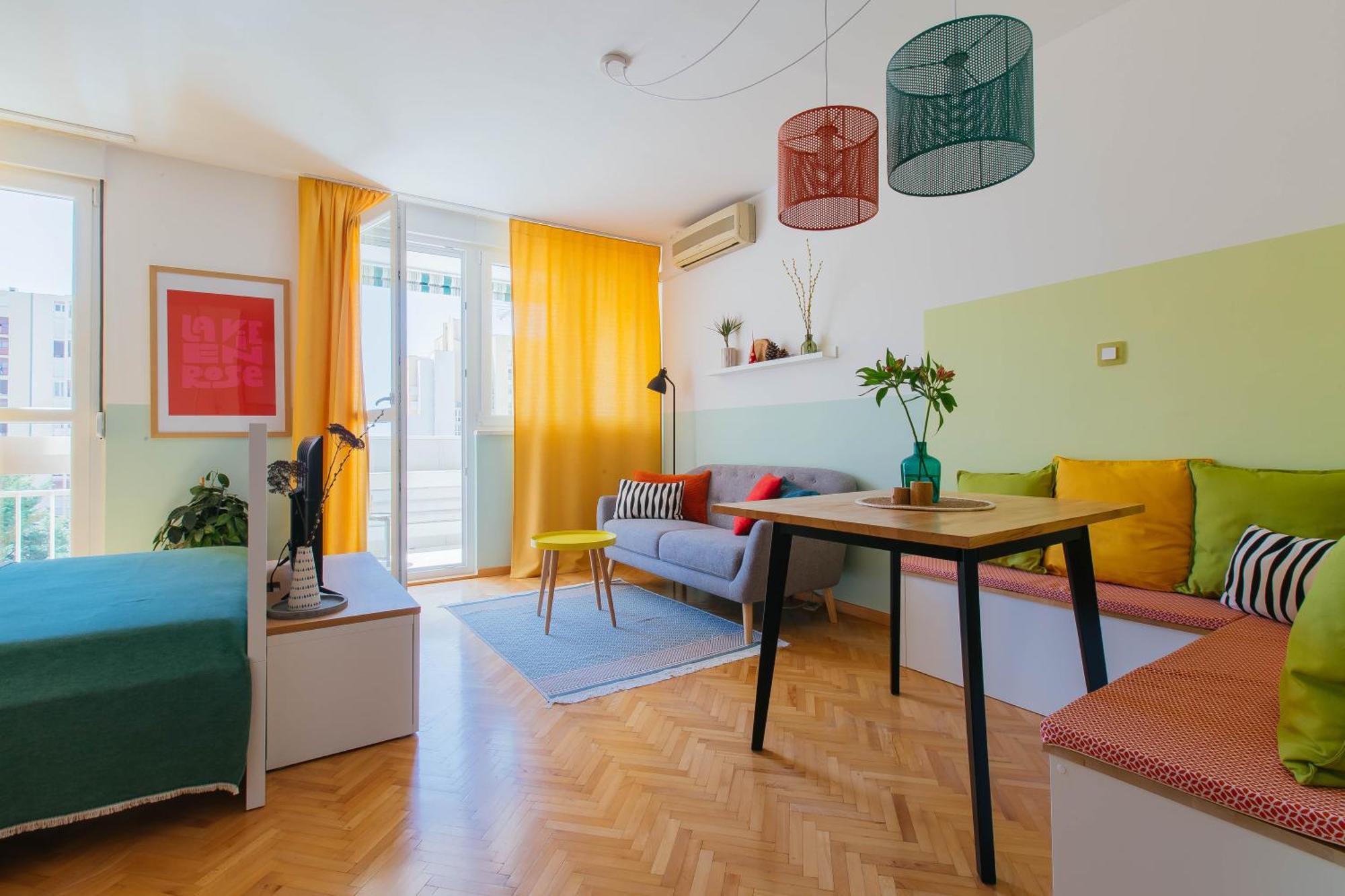 Charming Apartment In 스플리트 외부 사진