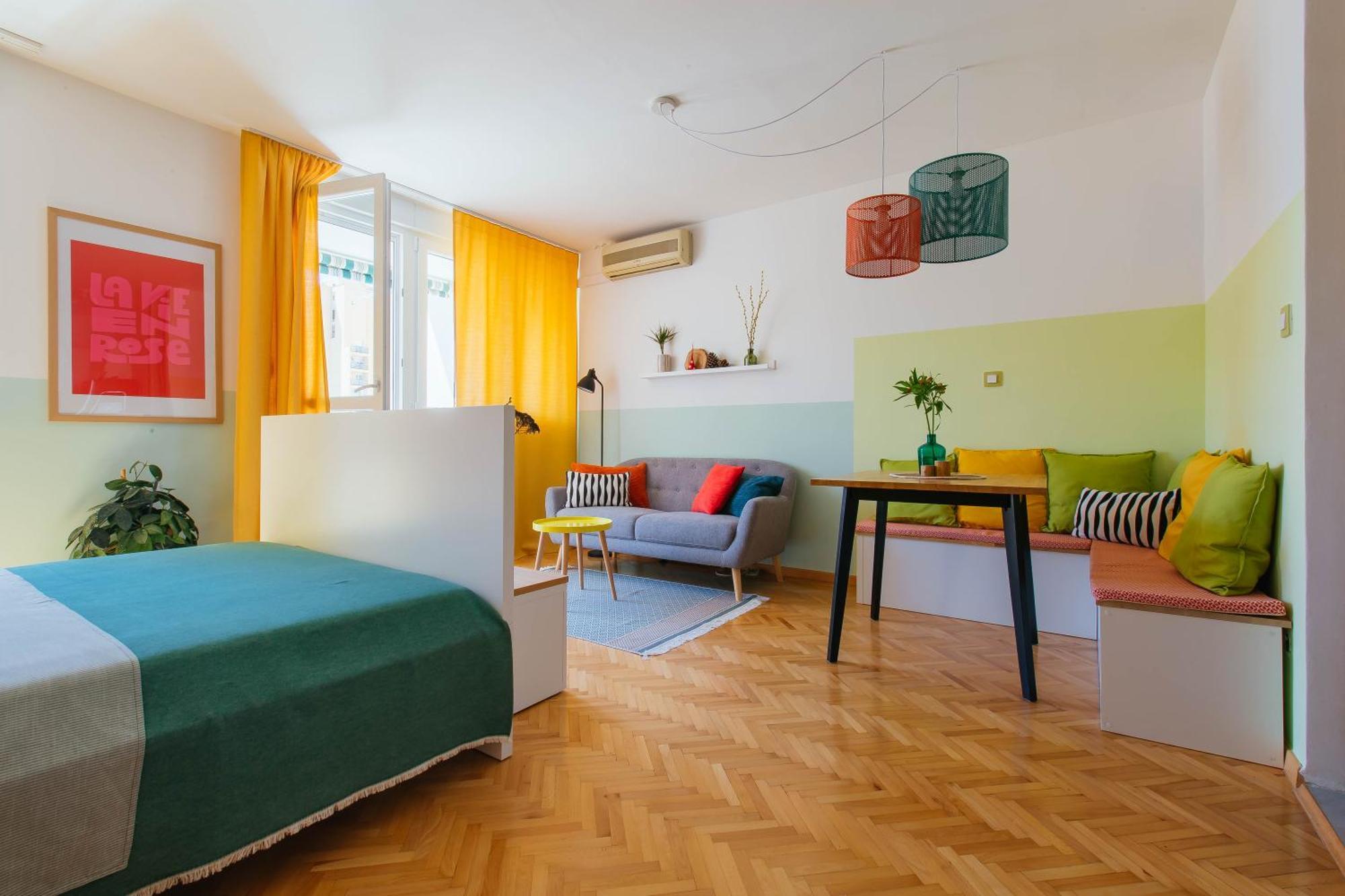 Charming Apartment In 스플리트 외부 사진