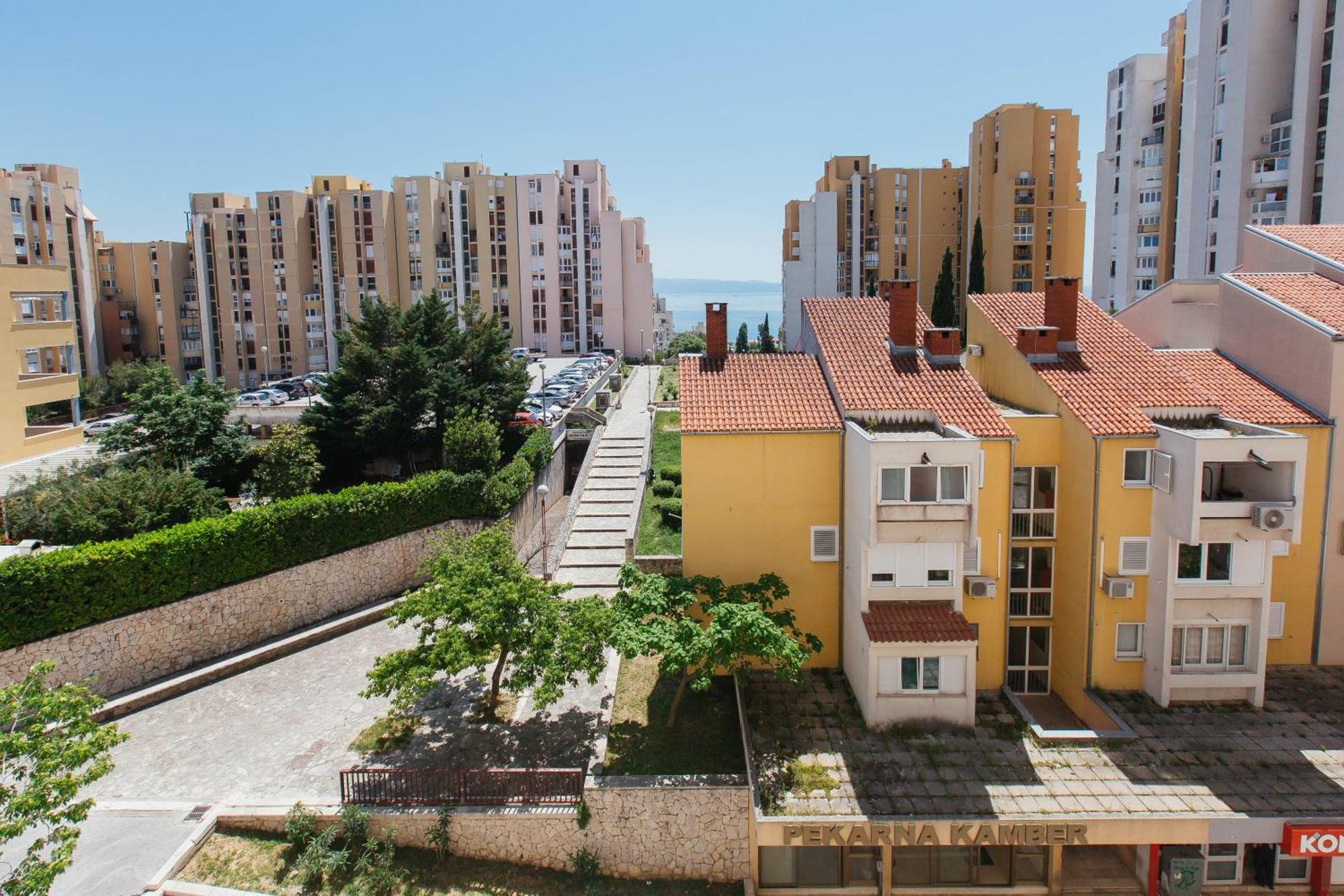 Charming Apartment In 스플리트 외부 사진