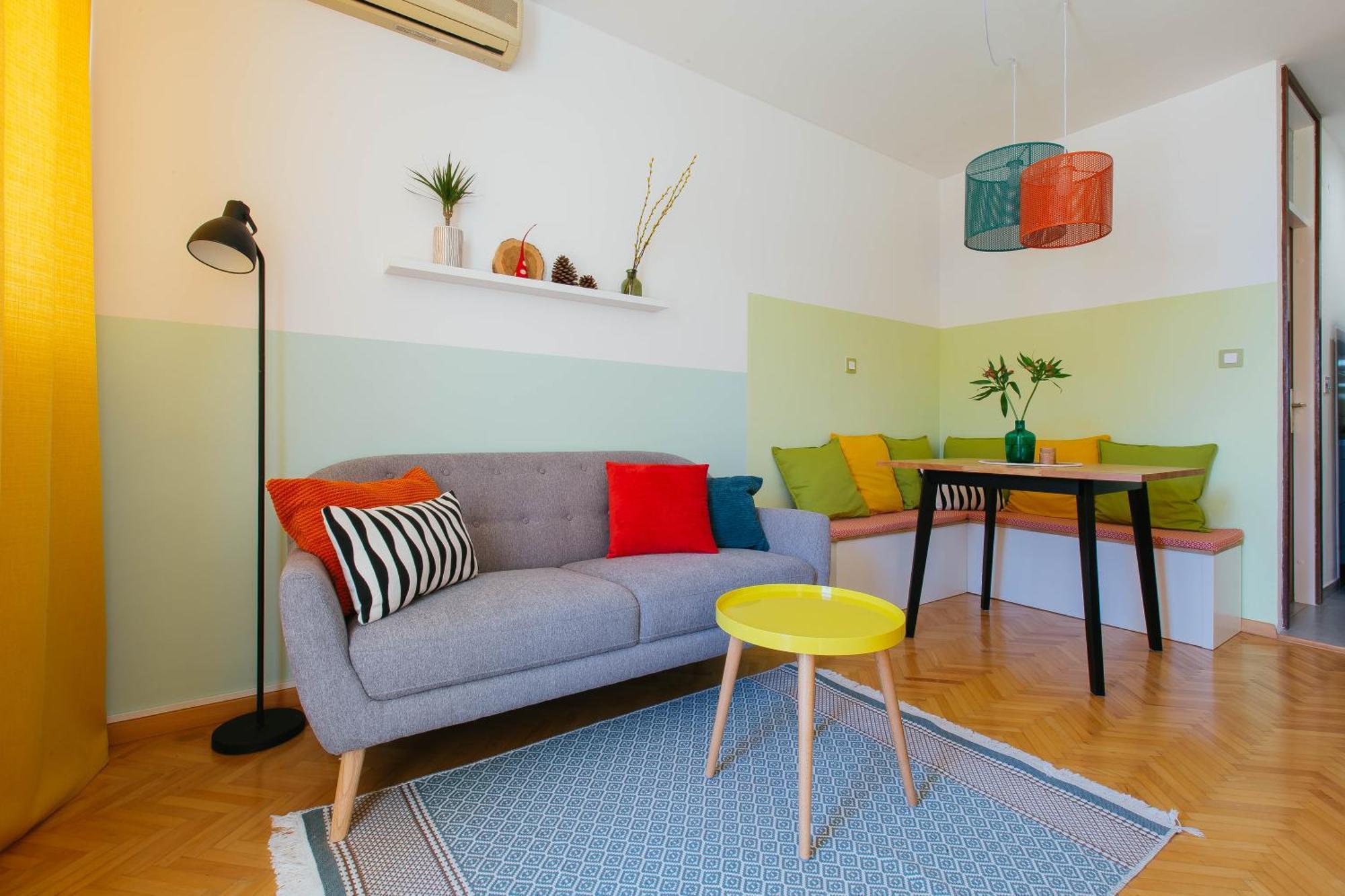 Charming Apartment In 스플리트 외부 사진