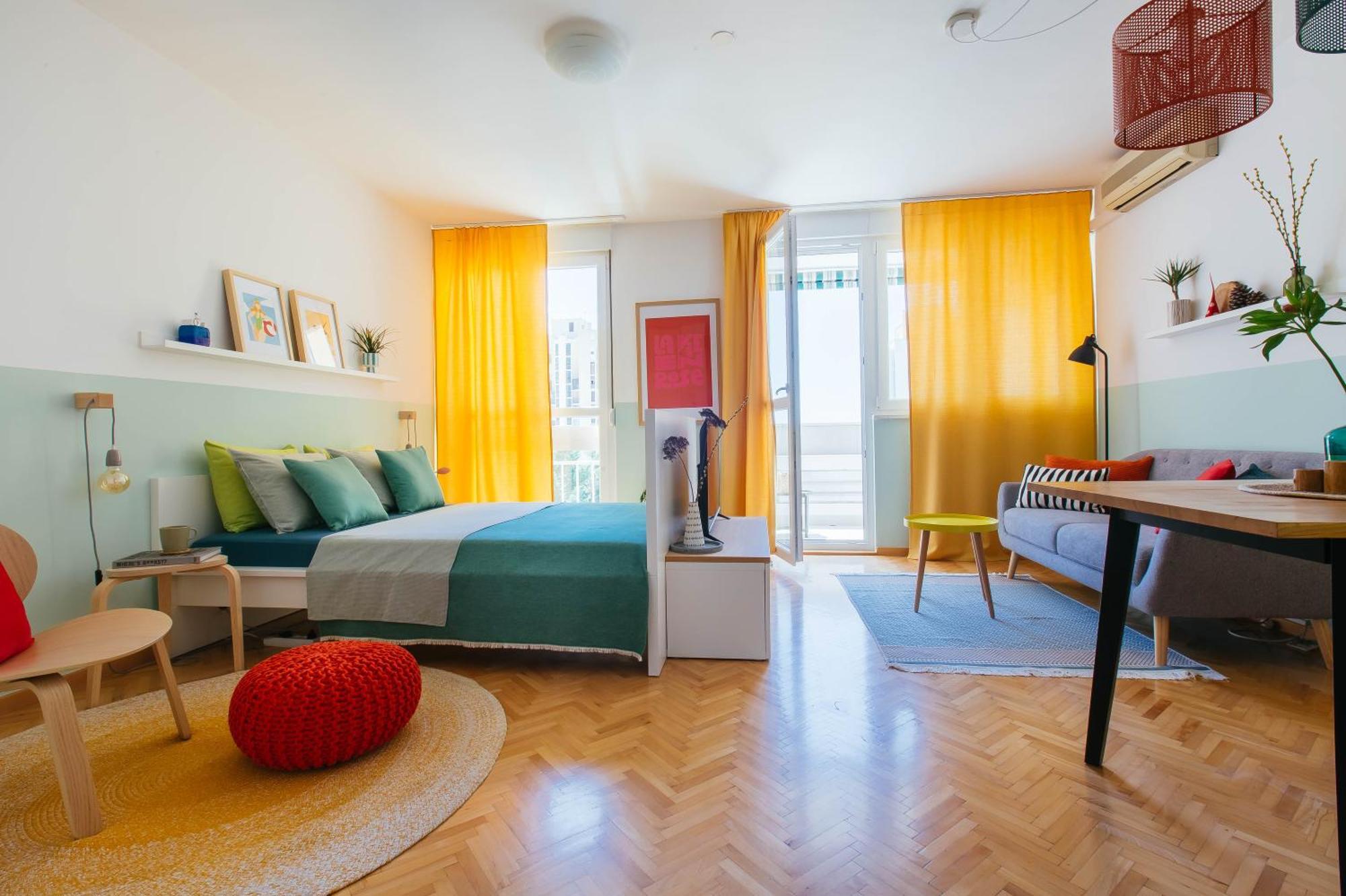 Charming Apartment In 스플리트 외부 사진