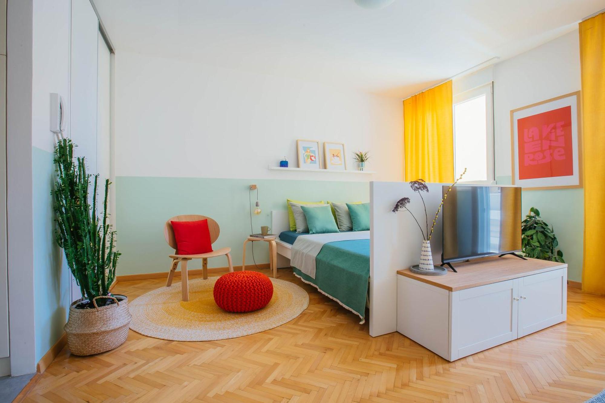 Charming Apartment In 스플리트 외부 사진